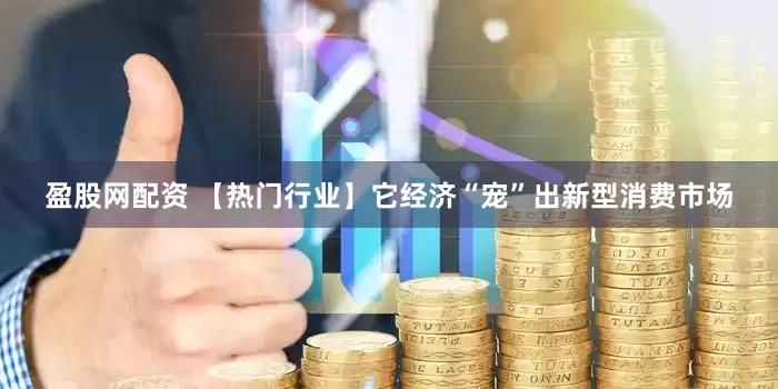 盈股网配资 【热门行业】它经济“宠”出新型消费市场