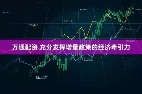 万通配资 充分发挥增量政策的经济牵引力