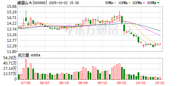 大圣策略 峨眉山A：第五届董事会第一百四十六次会议决议公告