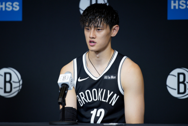 乐众盈 ESPN预测下赛季选秀乐透签结果：爵士状元签，篮网探花签