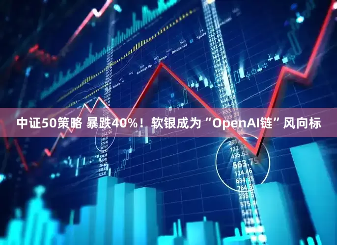 中证50策略 暴跌40%！软银成为“OpenAI链”风向标